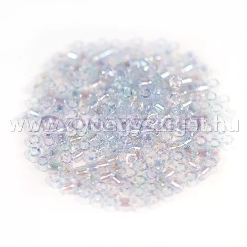 Miyuki Delica Japanese Seed Bead  size : 10/0 - 0110 Opaque Turquoise Green AB