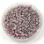 Miyuki Delica Japanese Seed Bead  size : 10/0 - 0158 Opaque Lilac AB 10/0