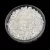 Miyuki Delica Japanese Seed Bead  size : 10/0 - 0202 White Pearl AB