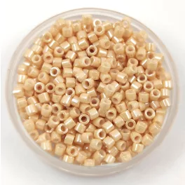 Miyuki Delica Japanese Seed Bead - 0205 Ceylon Beige - 10/0