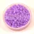 Miyuki Delica Japanese Seed Bead  size : 10/0 - 0249 Purple Ceylon 10/0