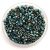 Miyuki delica gyöngy 0324 - Matt Metallic Patina Iris  - 10/0