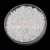 Miyuki Delica Japanese Seed Bead  size : 10/0 - 0351 Matte White