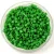 Miyuki Delica Japanese Seed Bead  - 10/0 - 724 - Opaque Green