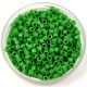 Miyuki Delica Japanese Seed Bead  - 10/0 - 724 - Opaque Green