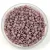 Miyuki Delica Japanese Seed Bead - 0728 - Opaque Mauve 10/0
