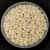 Miyuki Delica Japanese Seed Bead  size : 10/0 - 0732  - Opaque Dk Cream