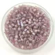 Miyuki delica gyöngy - 857 - Smoky Amethyst AB Matt - 10/0