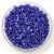 Miyuki Delica Japanese Seed Bead  - 880 - Matt Opaque Cobalt AB - 10/0