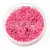 Miyuki Delica Japanese Seed Bead  size : 10/0 - 0902 Sparkling Peony Pink Lined Crystal