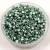 Miyuki Delica Japanese Seed Bead - 1846 - Duracoat Galvanized Dark Seafoam - 10/0