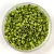 Miyuki Delica Japanese Seed Bead  size : 10/0 -  2265 - Opaque Chartreuse Picasso