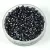 Miyuki Delica Japanese Seed Bead  size : 11/0 - 0001 Gunmetal