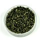 Miyuki Delica Japanese Seed Bead  size : 11/0 - 0011 Metallic Olive 