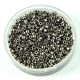 Miyuki delica gyöngy 0021 - Nickel (Dark Silver) - 11/0 - 50g-AKCIOS