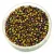 Miyuki Delica Japanese Seed Bead  size : 11/0 - 0029 Metallic Purple Gold Iris 