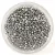 Miyuki Delica Japanese Seed Bead  size : 11/0 - 0038 Galvanised Silver 