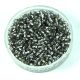 Miyuki delica gyöngy 0048 -  Silver Lined Gray - 11/0 - 50g-AKCIOS
