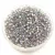 Miyuki Delica Japanese Seed Bead  - 0107 - Trasparent Grey Iris - 11/0