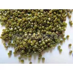 Miyuki delica gyöngy 0133 - Gold Luster Rainbow Olive - 11/0