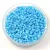Miyuki Delica Japanese Seed Bead  size : 11/0 - 0164 Opaque lt Green AB 