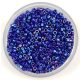 Miyuki Delica Japanese Seed Bead  size : 11/0 - 0165 Opaque Royal Blue AB 