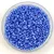 Miyuki Delica Japanese Seed Bead  size : 11/0 -  0167 Opaque Light Sapphire AB 