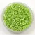 Miyuki delica gyöngy 0169 - Opaque Chatreuse AB - 11/0 - 50g-AKCIOS