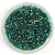 Miyuki Delica Japanese Seed Bead  - 0165 - Transparent Emerald AB - 11/0