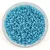 Miyuki delica gyöngy 0218 - Opaque Glazed Light Blue Luster 11/0
