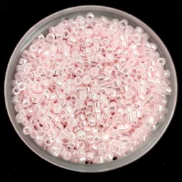   Miyuki Delica Japanese Seed Bead  size : 11/0 - 234 - Ceylon Baby Pink