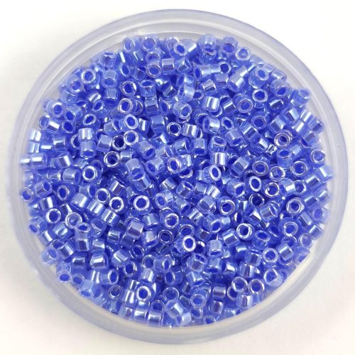 Miyuki Delica Japanese Seed Bead  - 0240 - Periwinkle Ceylon - 11/0