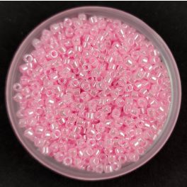 Miyuki delica gyöngy - 244 - Ceylon Light Pink - 11/0