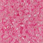 Miyuki Delica Japanese Seed Bead  - 245 - Ceylon Light Pink - 11/0