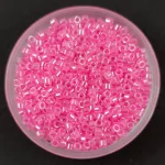 Miyuki Delica Japanese Seed Bead  size : 11/0 - 246 - Ceylon Hot Pink