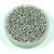 Miyuki delica gyöngy 0251 - Galvanized Gray Luster - 11/0 - 50g-AKCIOS