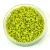 Miyuki Delica Japanese Seed Bead  size : 11/0 - 0262 Opaque Chartreuse Luster 