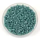 Miyuki Delica Japanese Seed Bead  size : 11/0 - 0264 Opaque Mallard Luster 
