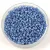 Miyuki Delica Japanese Seed Bead  size : 11/0 - 0266 Opaque Denim Luster