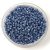 Miyuki delica gyöngy 0267 - Opaque Smoke Luster - 11/0 - 50g-AKCIOS