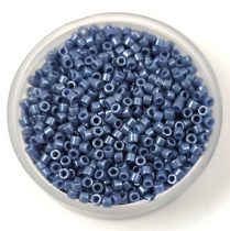 Miyuki delica gyöngy 0267 - Opaque Blueberry Luster - 11/0