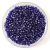 Miyuki delica gyöngy 0277 - Opaque Cobalt Luster - 11/0 - 50g-AKCIOS