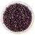 Miyuki Delica Japanese Seed Bead  size : 11/0 - 279 - Green Lined Maroon Luster