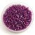 Miyuki delica gyöngy 0281 - Fuchsia Lined Crystal Luster - 11/0 - 50g - AKCIOS