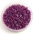 Miyuki delica gyöngy 0281 - Fuchsia Lined Crystal Luster - 11/0