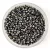 Miyuki Delica Japanese Seed Bead  size : 11/0 - 0307 Matte Metallic Silver Gray