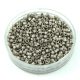 Miyuki delica gyöngy  0321 - Matte Nickel - 11/0 - 25g - AKCIOS