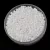 Miyuki Delica Japanese Seed Bead  size : 11/0 - 0351 Matte Rainbow White 