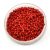 Miyuki delica gyöngy 0378 - Matte Lustered Dark Red - 11/0 - 25g-AKCIOS