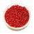 Miyuki delica gyöngy 0603 - Silver Lined Brick Red - 11/0 - 50g - AKCIOS